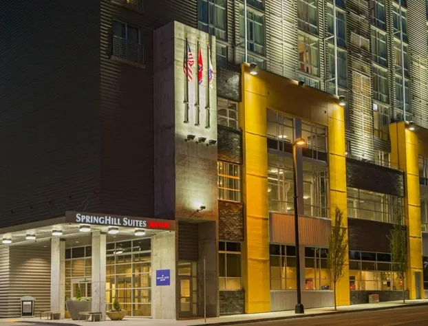 SpringHill Suites by Marriott Nashville Vanderbilt/ West End hotel detail image 1
