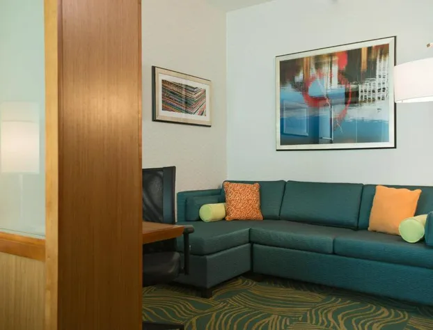 SpringHill Suites by Marriott Nashville Vanderbilt/ West End hotel detail image 3