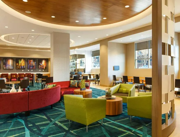 SpringHill Suites by Marriott Nashville Vanderbilt/ West End hotel detail image 4