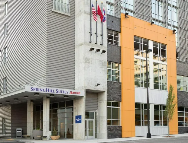 SpringHill Suites by Marriott Nashville Vanderbilt/ West End hotel detail image 1