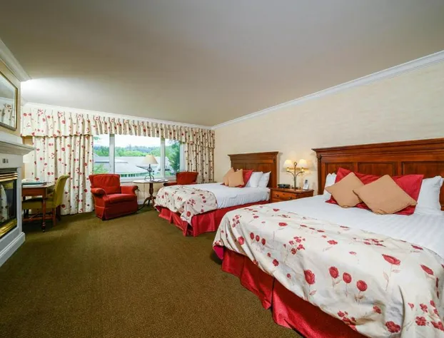 Stoweflake Mountain Resort & Spa hotel detail image 1