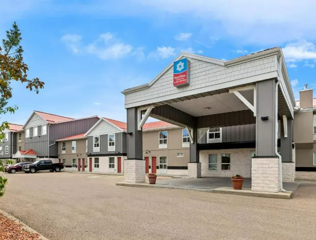 SureStay Plus Hotel by Best Western Drumheller hotel detail image 1