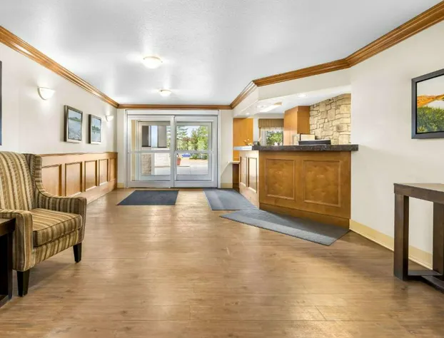 SureStay Plus Hotel by Best Western Drumheller hotel detail image 3