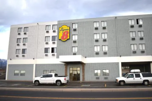 Super 8 by Wyndham Colo. Sprs. Garden Of The Gods hotel hero