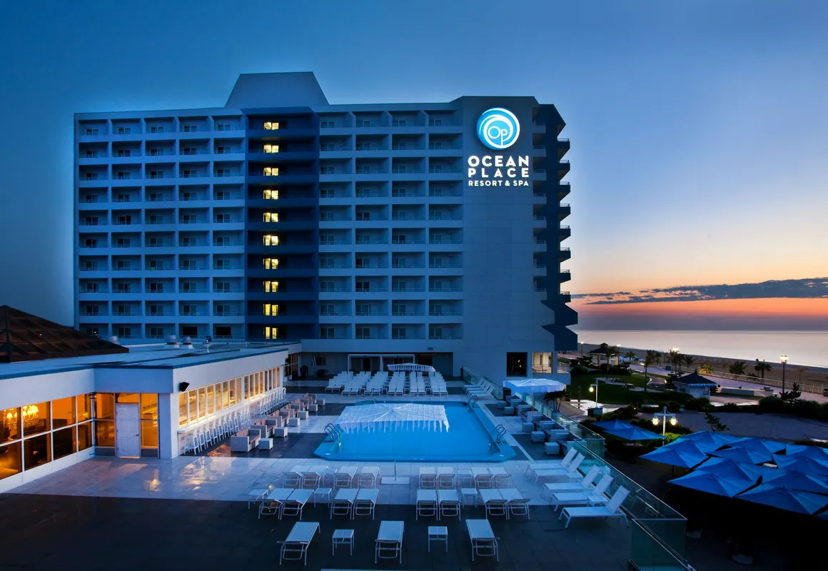 Ocean Place Resort And Spa hotel hero