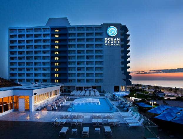 Ocean Place Resort And Spa hotel detail image 1