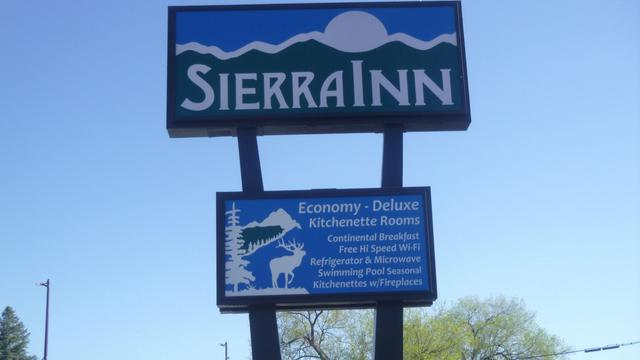 Sierra Inn hotel detail image 1