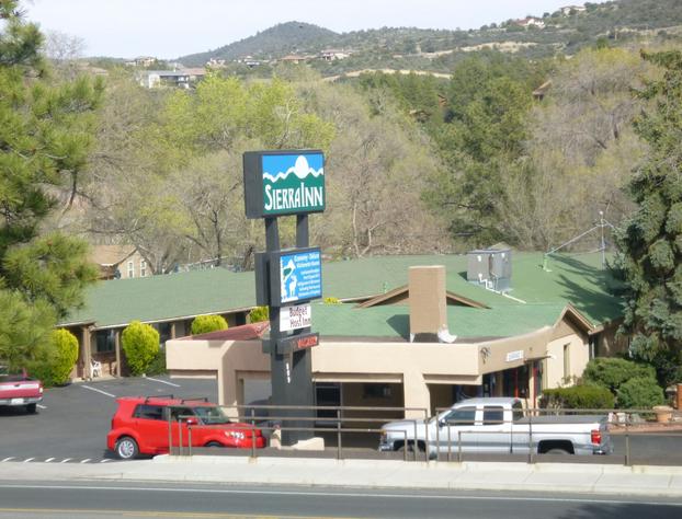 Sierra Inn hotel detail image 1