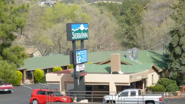 Sierra Inn hotel detail image 2