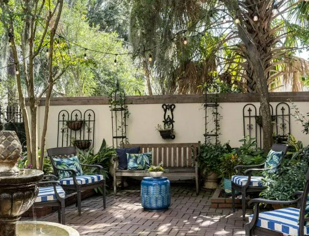 Hamilton-Turner Inn hotel detail image 2