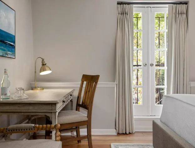 Hamilton-Turner Inn hotel detail image 3