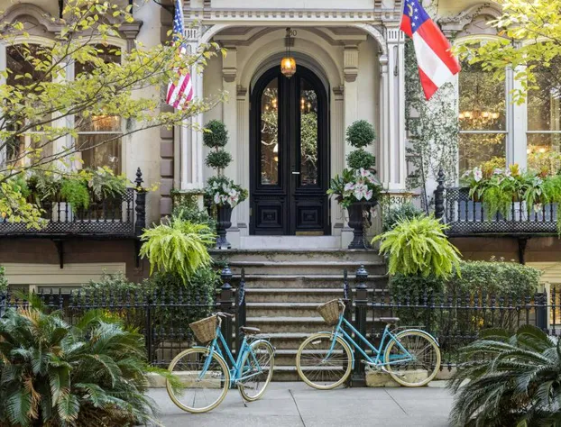 Hamilton-Turner Inn hotel detail image 4