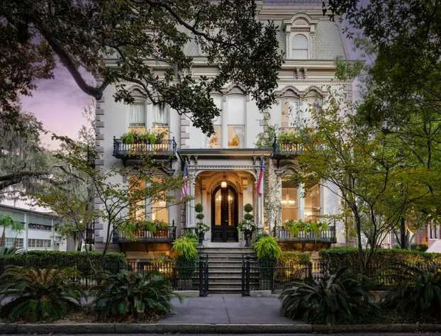 Hamilton-Turner Inn hotel detail image 1