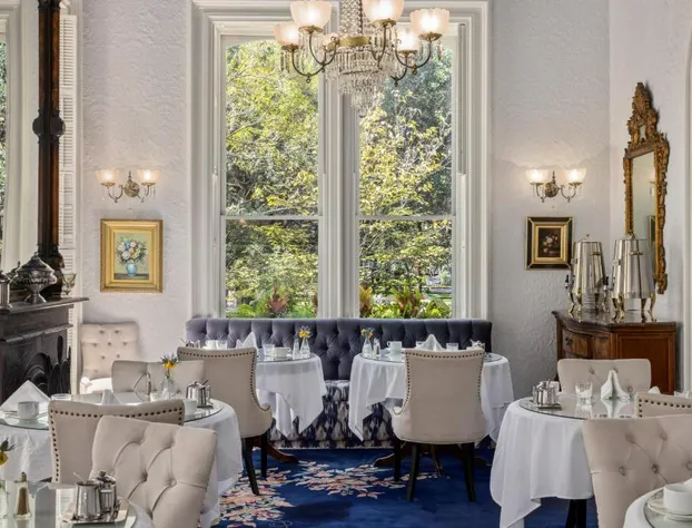 Hamilton-Turner Inn hotel detail image 3