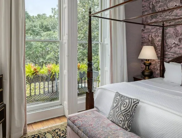 Hamilton-Turner Inn hotel detail image 4