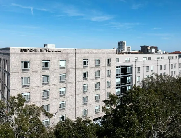 SpringHill Suites Savannah Downtown / Historic District hotel detail image 1