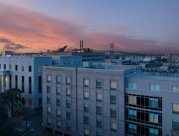 SpringHill Suites Savannah Downtown / Historic District hotel detail image 1