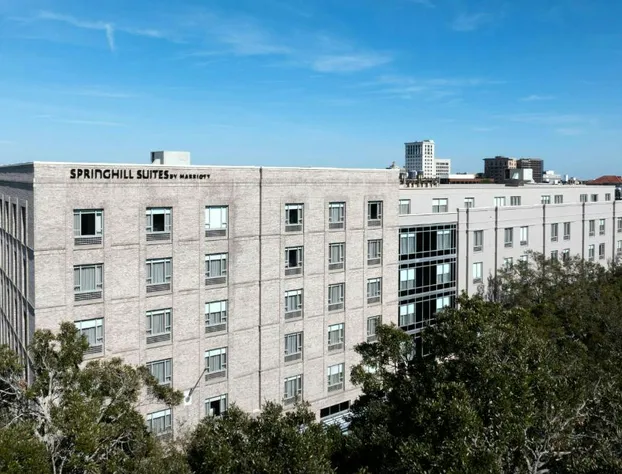 SpringHill Suites Savannah Downtown / Historic District hotel detail image 2