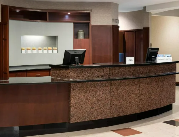 Courtyard by Marriott West Orange hotel detail image 2