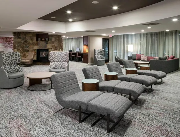 Courtyard by Marriott West Orange hotel detail image 3