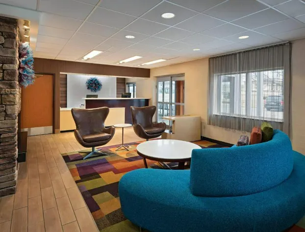 Fairfield Inn by Marriott St. Louis Collinsville, IL hotel detail image 3