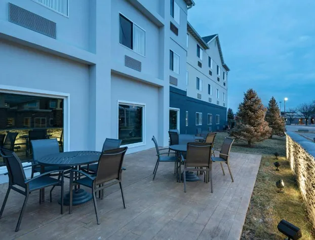 Fairfield Inn by Marriott St. Louis Collinsville, IL hotel detail image 1