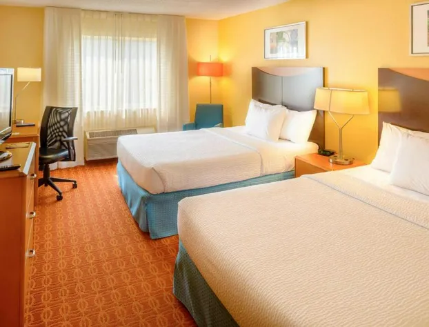 Fairfield Inn by Marriott St. Louis Collinsville, IL hotel detail image 4