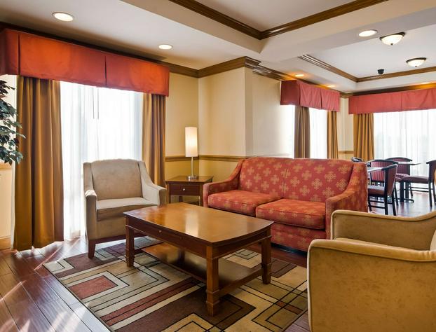 Best Western Eufaula Inn hotel detail image 1