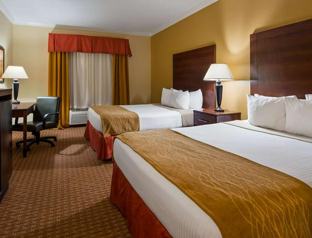 Best Western Eufaula Inn hotel detail image 4