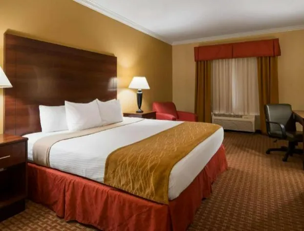 Best Western Eufaula Inn hotel detail image 4