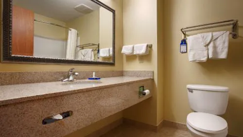 Best Western Eufaula Inn hotel detail image 1