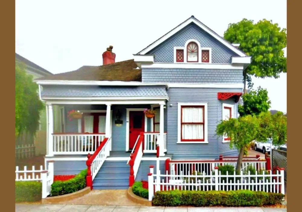 Pacific Grove Inn hotel hero