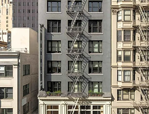 Palihotel San Francisco hotel detail image 1