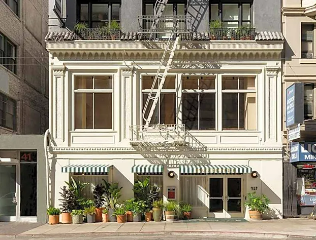 Palihotel San Francisco hotel detail image 2