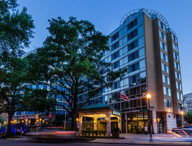 Beacon Hotel & Corporate Quarters hotel detail image 1