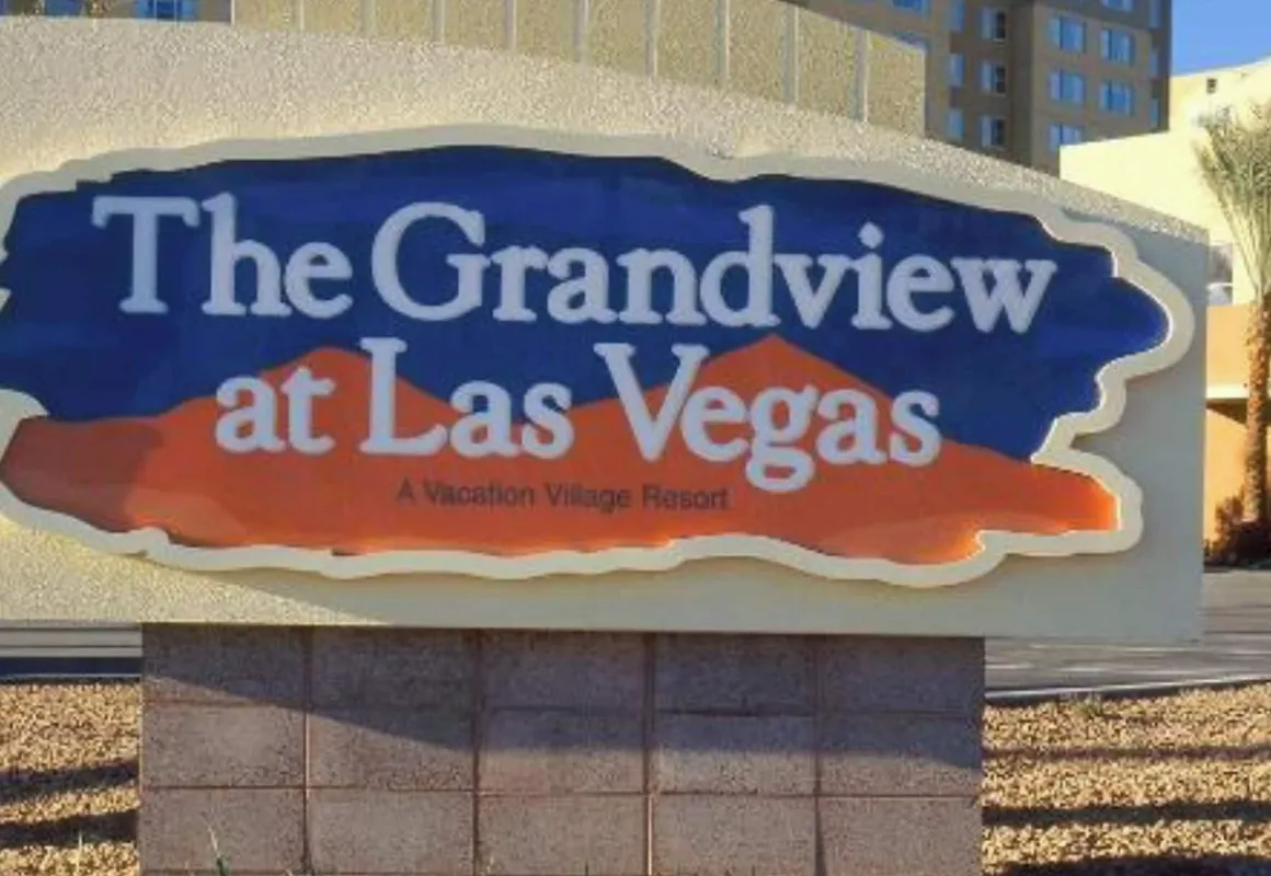 Grandview at Las Vegas hotel hero