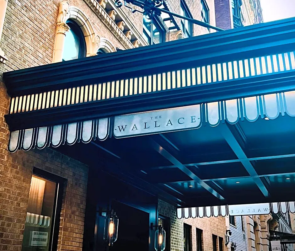 The Wallace hotel hero