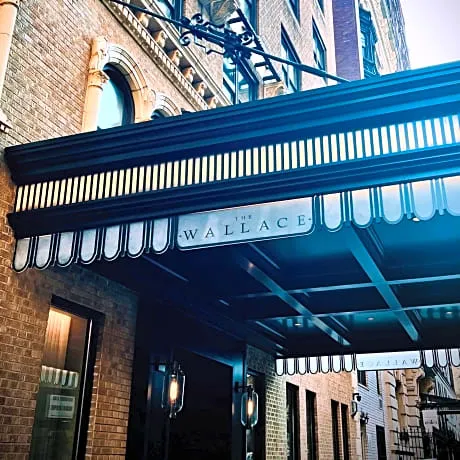 The Wallace hotel detail image 1