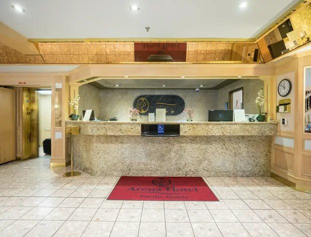 Arena Hotel hotel detail image 2