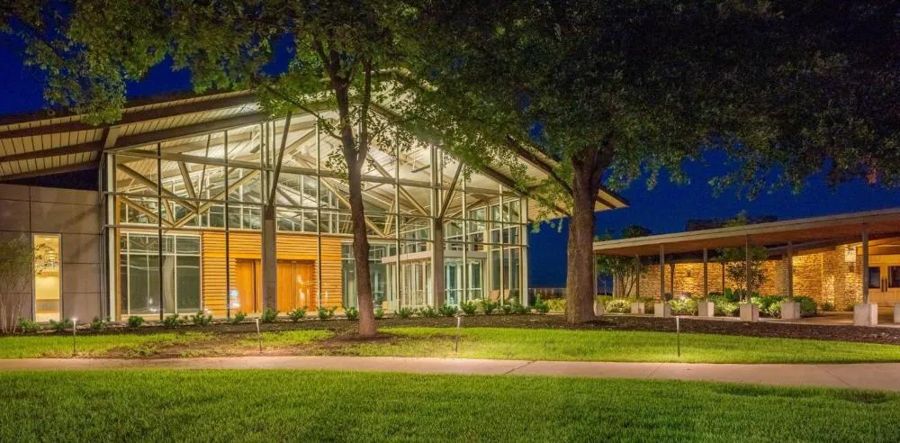 Lakeway Resort & Spa hotel hero