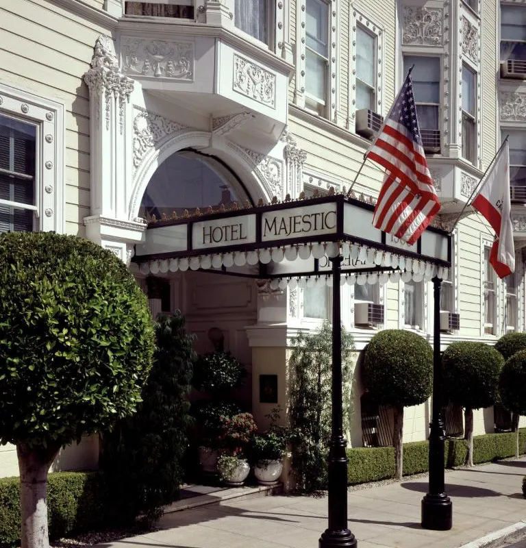 Hotel Majestic hotel hero