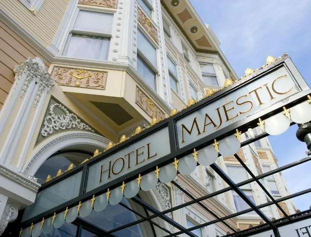 Hotel Majestic hotel detail image 1