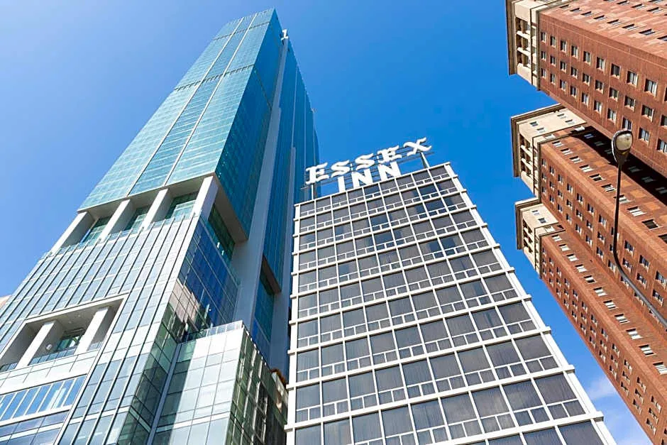 Le Méridien Essex Chicago hotel hero