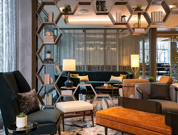 Le Méridien Essex Chicago hotel detail image 4