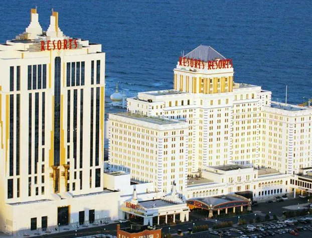 Resorts Casino Hotel Atlantic City hotel detail image 1