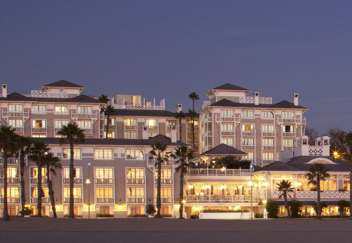 Shutters on the Beach hotel hero