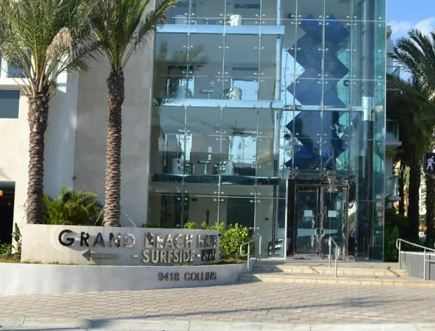 Grand Beach Hotel Surfside West hotel detail image 1