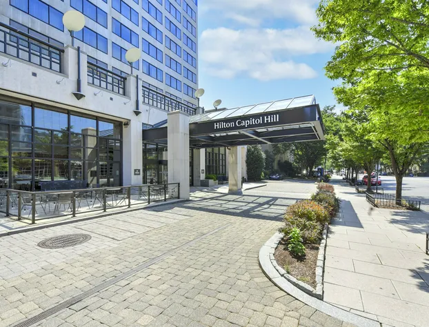 Hilton Washington DC Capitol Hill hotel detail image 2