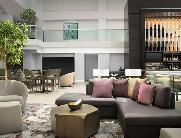 Hilton Washington DC Capitol Hill hotel detail image 4