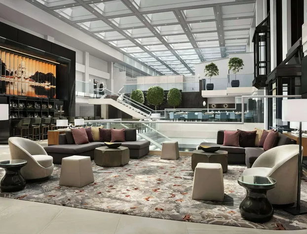 Hilton Washington DC Capitol Hill hotel detail image 3